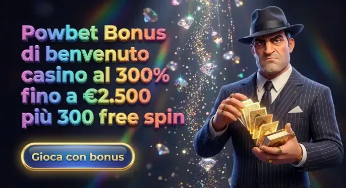 Powbet Casino
