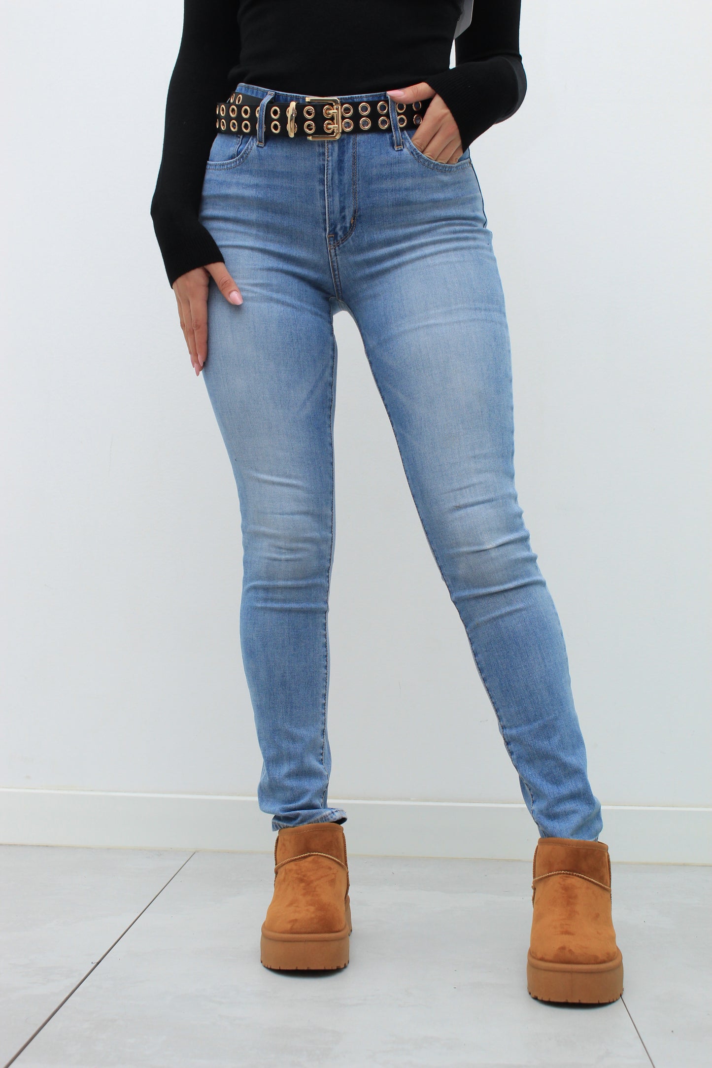 Levis Skinny Denim