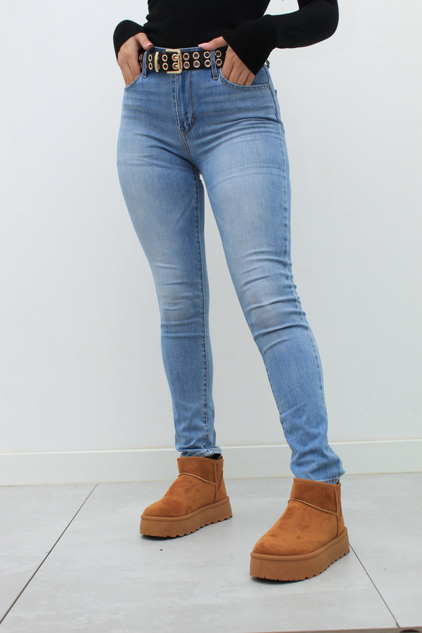 Levis Skinny Denim