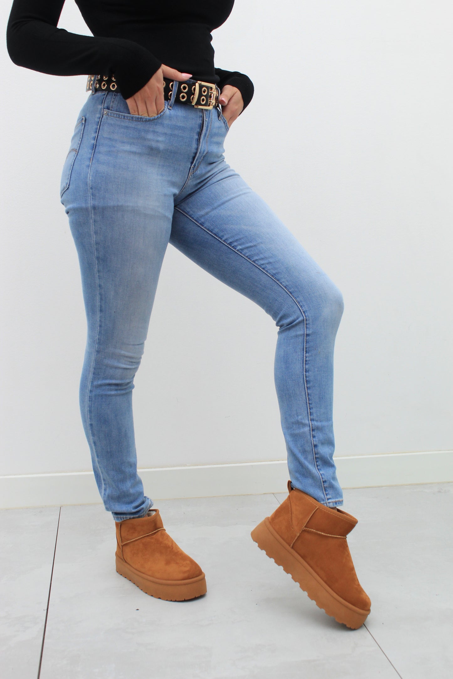 Levis Skinny Denim