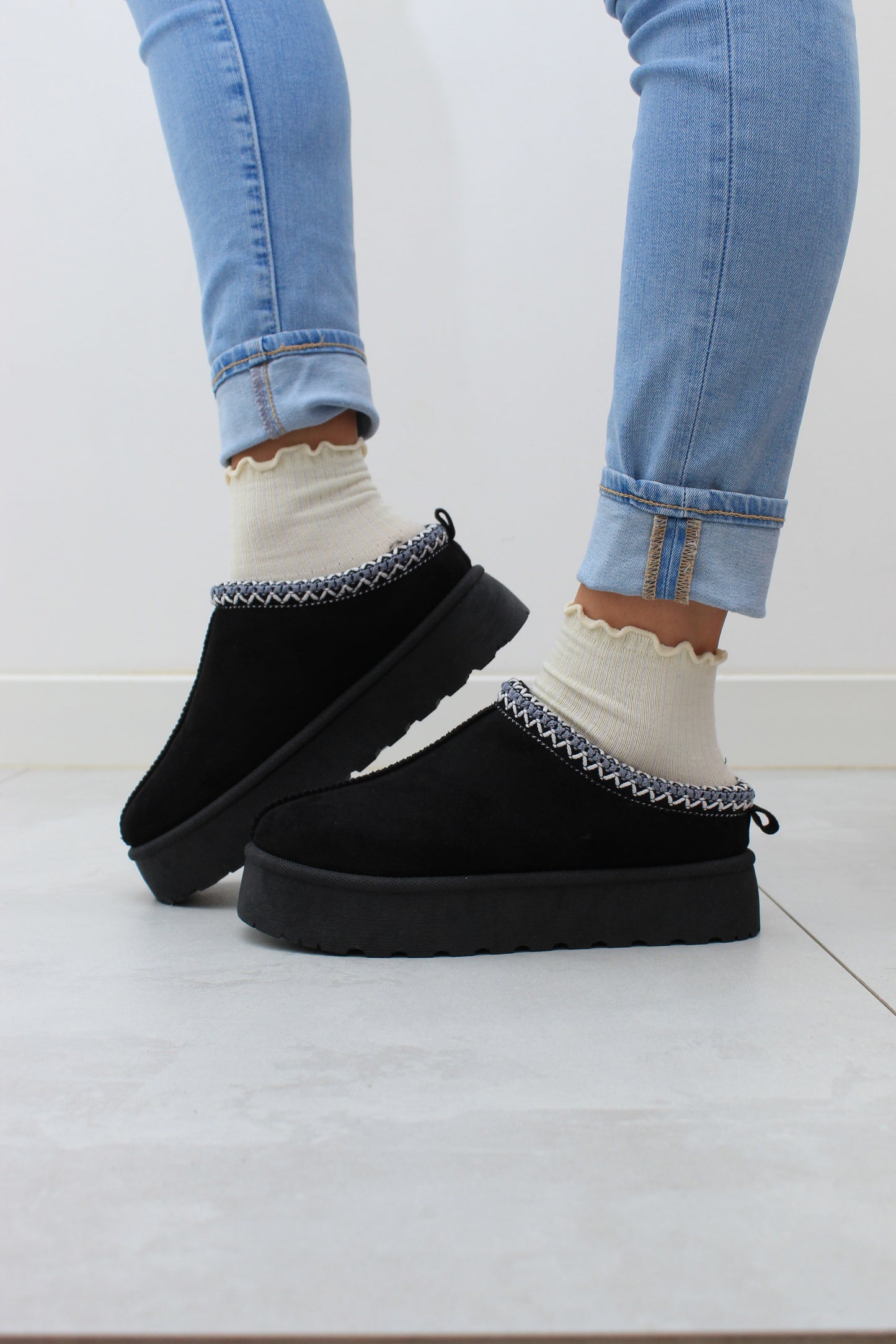 Stivaletti Slip On Tazz