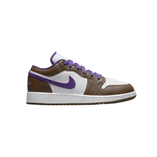 Nike Jordan 1 Low Purple Mocha